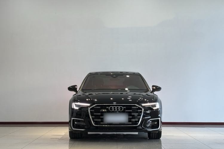 Used Audi A6L 2025 Restyled 45 TFSI quattro Prestige Dynamic Edition Exterior 5