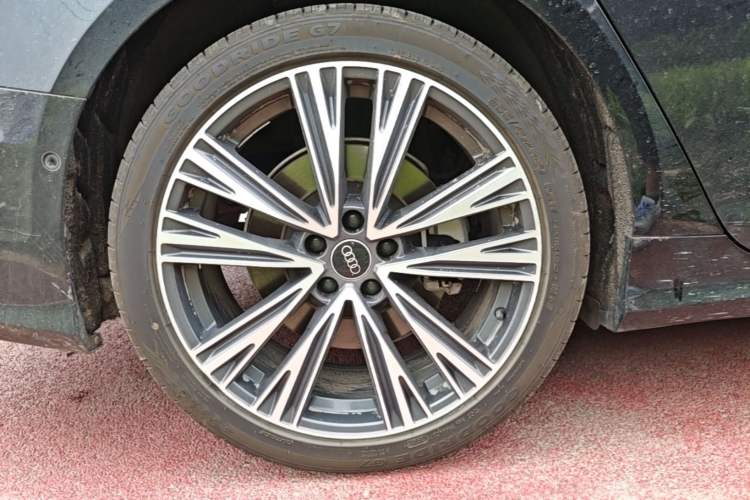 Used Audi A6L 2025 45 TFSI quattro Prestige Dynamic Edition Exterior 5