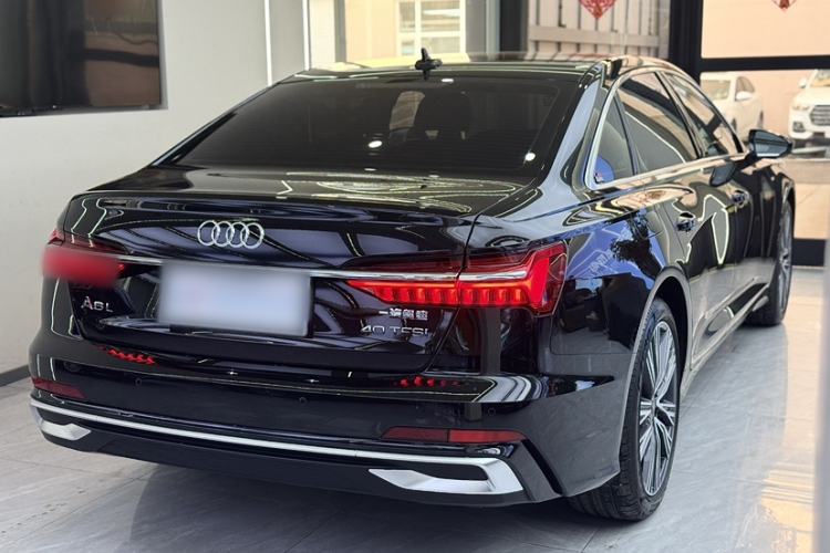 Used Audi A6L 2025 40 TFSI Luxury Dynamic Edition Exterior 5