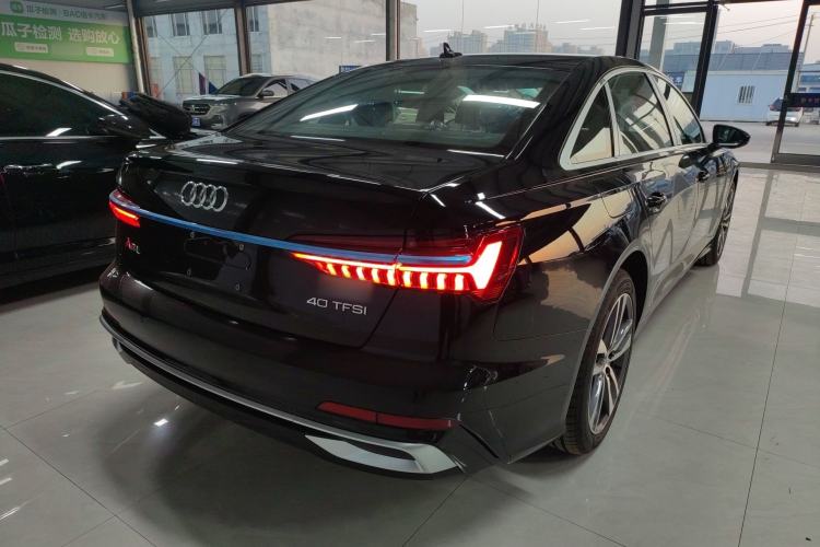 Used Audi A6L 2025 Revised 40 TFSI Luxury Dynamic Edition Exterior 5