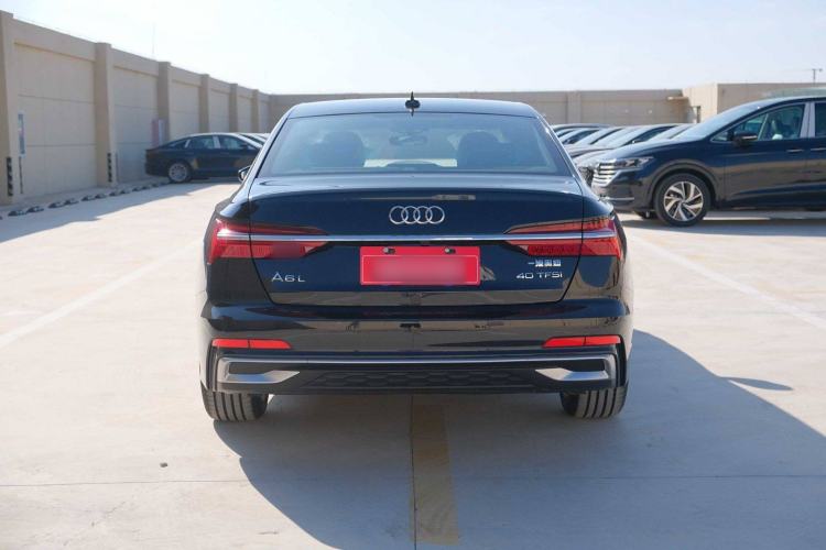 Used Audi A6L 2025 40 TFSI Luxury Dynamic Edition Exterior 5