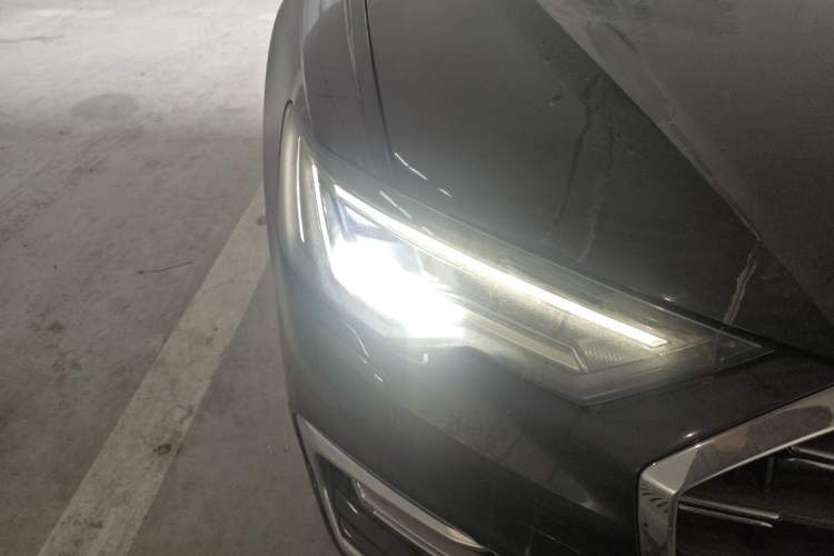 Used Audi A6L 2025 45 TFSI Prestige Dynamic Edition Exterior 6