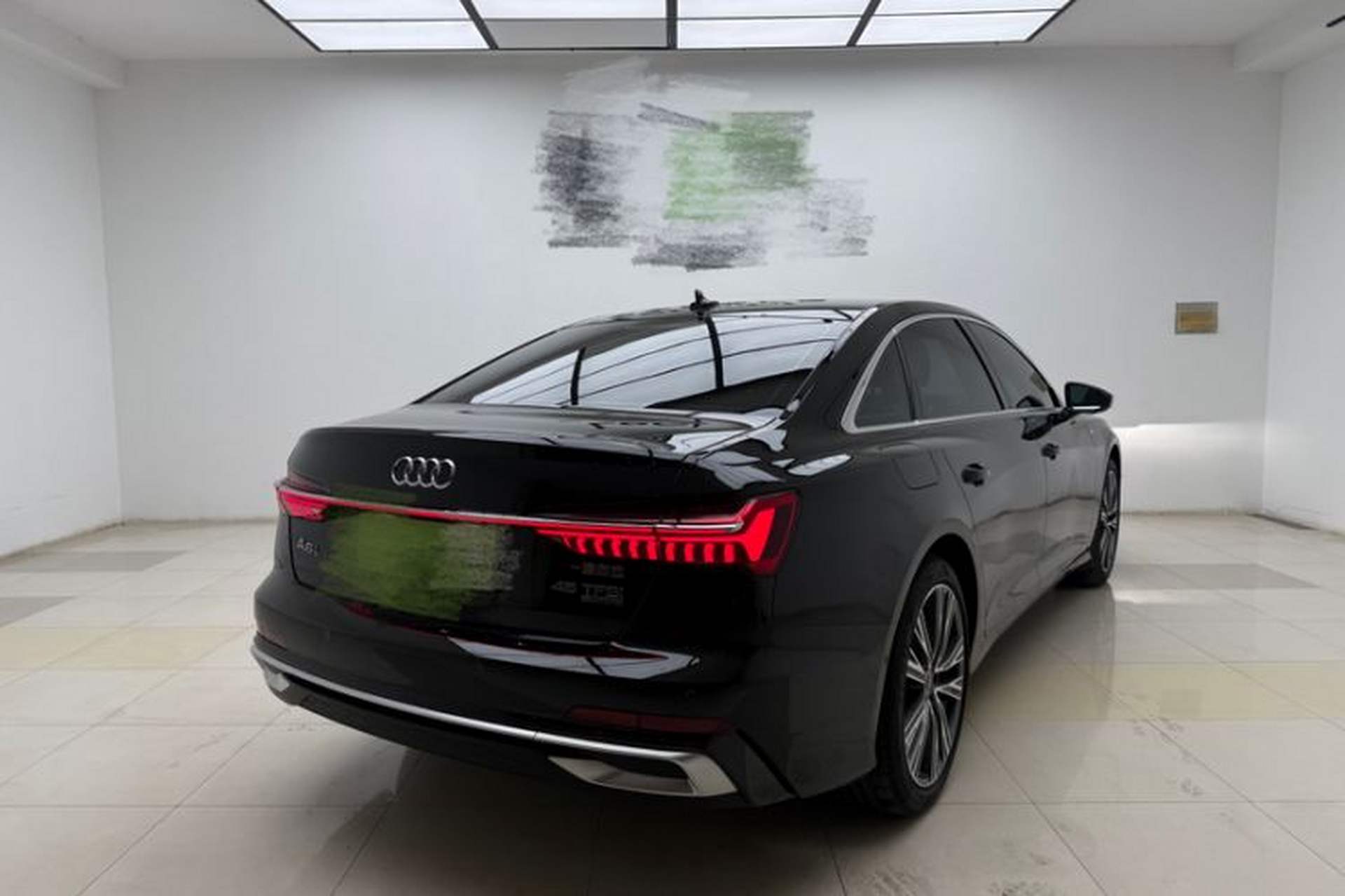 Used Audi A6L 2025 Restyled 45 TFSI quattro Prestige Dynamic Edition Exterior 6