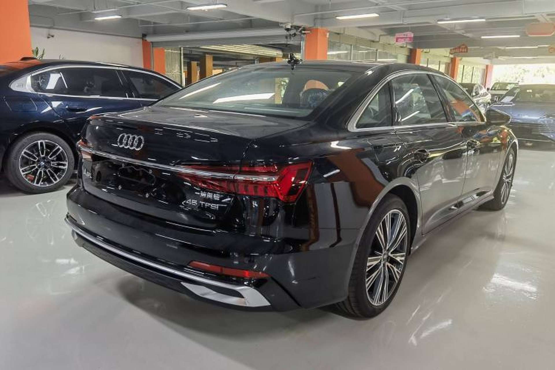 Used Audi A6L 2025 Revised 45 TFSI Prestige Dynamic Edition Exterior 6