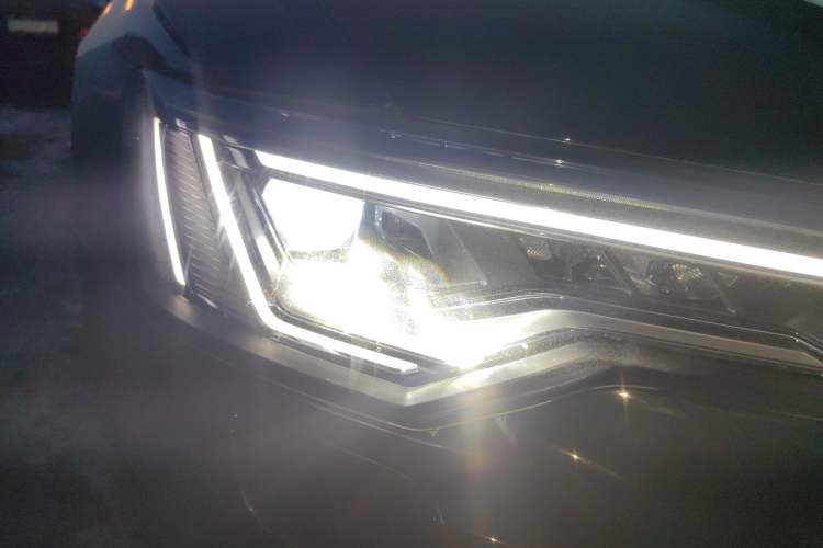 Used Audi A6L 2025 45 TFSI Prestige Dynamic Edition Exterior 6