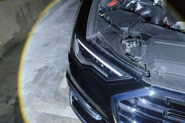 Used Audi A6L 2025 45 TFSI quattro Prestige Dynamic Edition Exterior 6