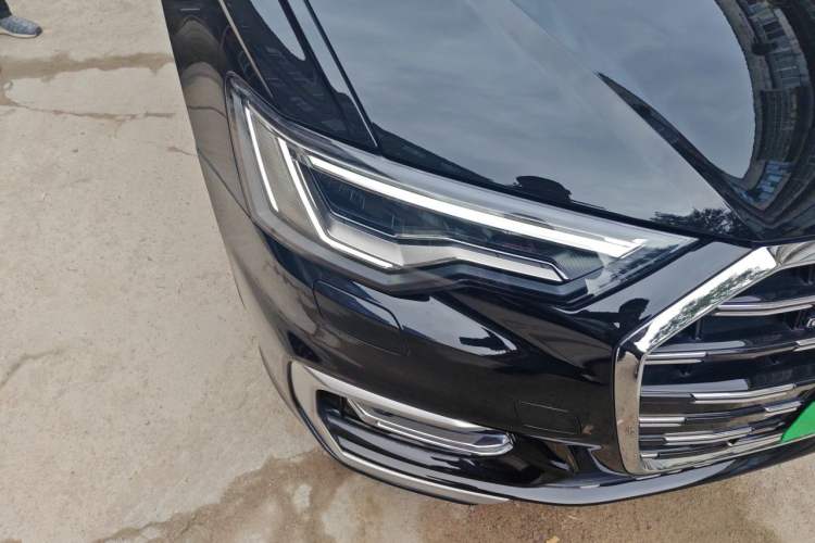 Used Audi A6L 2025 Restyled 45 TFSI quattro Prestige Dynamic Edition Exterior 6