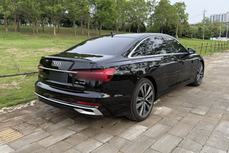 Used Audi A6L 2025 Revised 45 TFSI Prestige Dynamic Edition Exterior 6