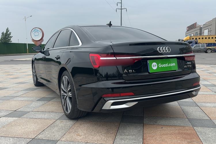 Used Audi A6L 2025 Revised 45 TFSI Prestige Dynamic Edition Exterior 6