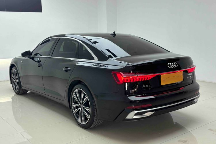Used Audi A6L 2025 Restyled 45 TFSI quattro Prestige Dynamic Edition Exterior 6