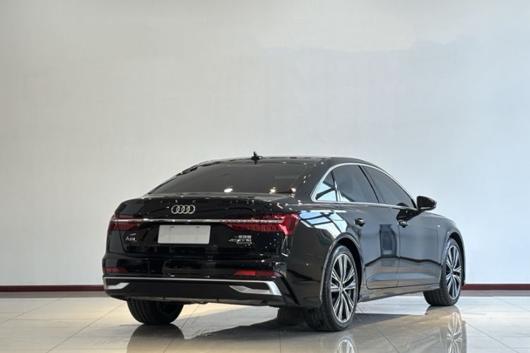 Used Audi A6L 2025 Restyled 45 TFSI quattro Prestige Dynamic Edition Exterior 6