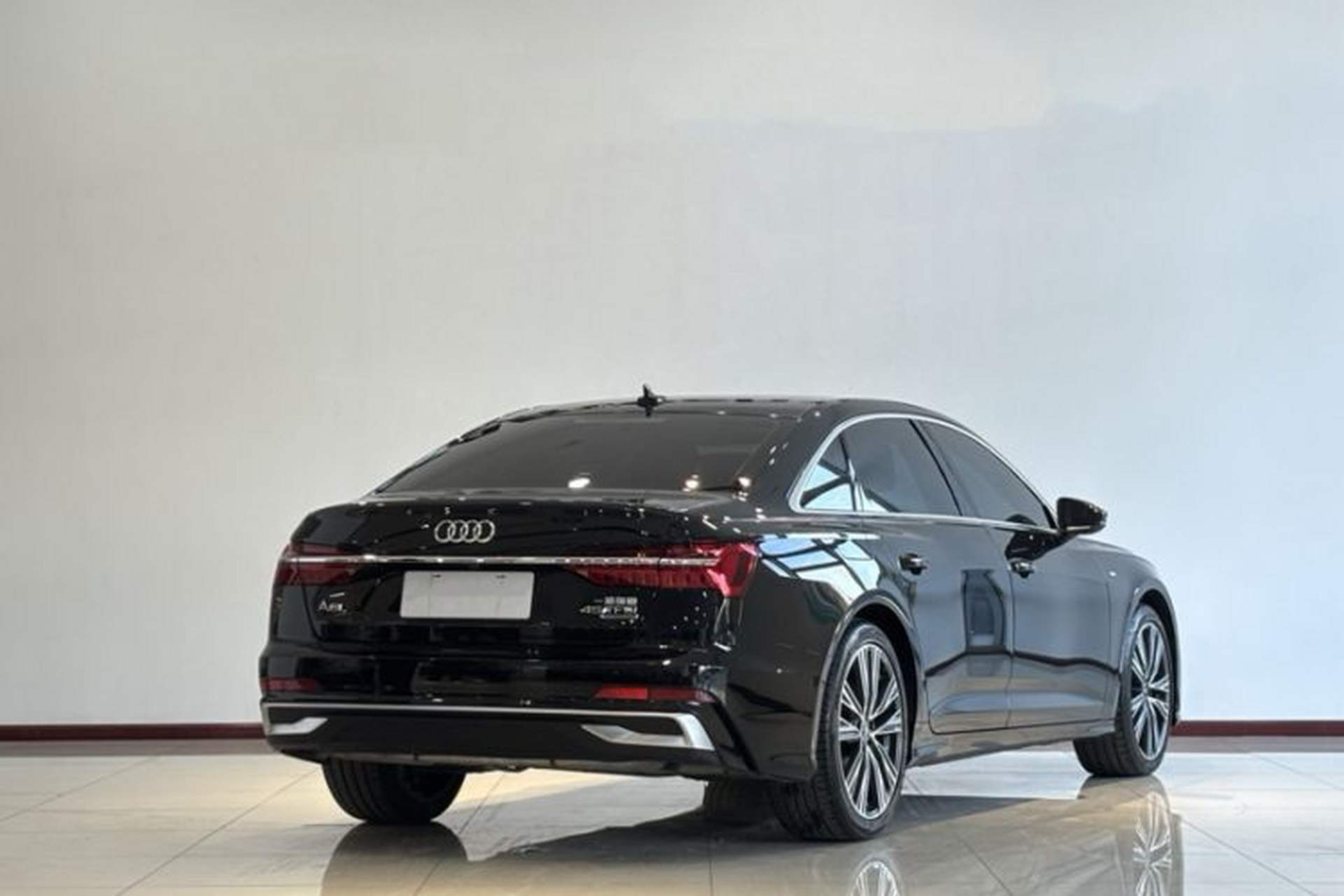 Used Audi A6L 2025 Restyled 45 TFSI quattro Prestige Dynamic Edition Exterior 6