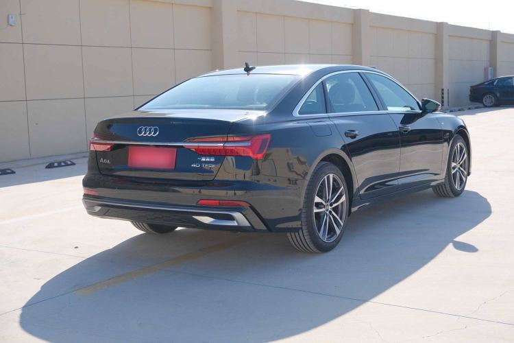 Used Audi A6L 2025 40 TFSI Luxury Dynamic Edition Exterior 6