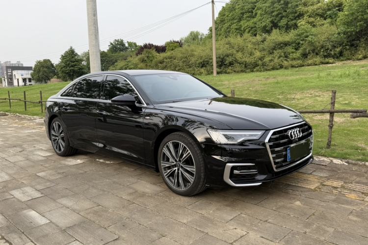 Used Audi A6L 2025 Revised 45 TFSI Prestige Dynamic Edition Exterior 7
