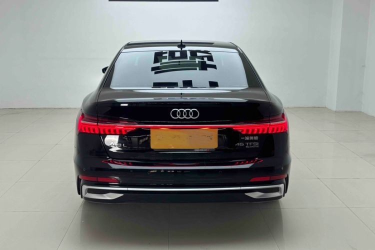 Used Audi A6L 2025 Restyled 45 TFSI quattro Prestige Dynamic Edition Exterior 7