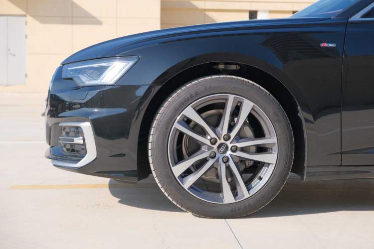 Used Audi A6L 2025 40 TFSI Luxury Dynamic Edition Exterior 7