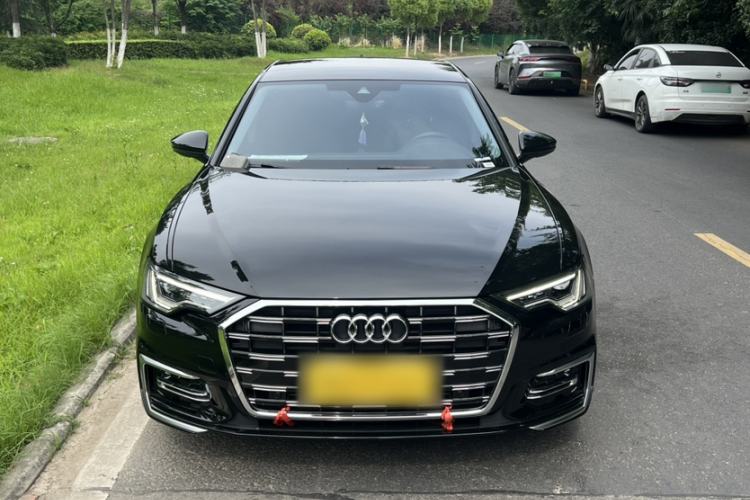 Used Audi A6L 2025 45 TFSI Prestige Dynamic Edition Exterior 8