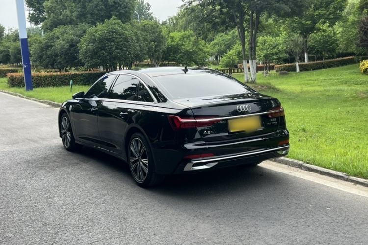 Used Audi A6L 2025 45 TFSI Prestige Dynamic Edition Exterior 9