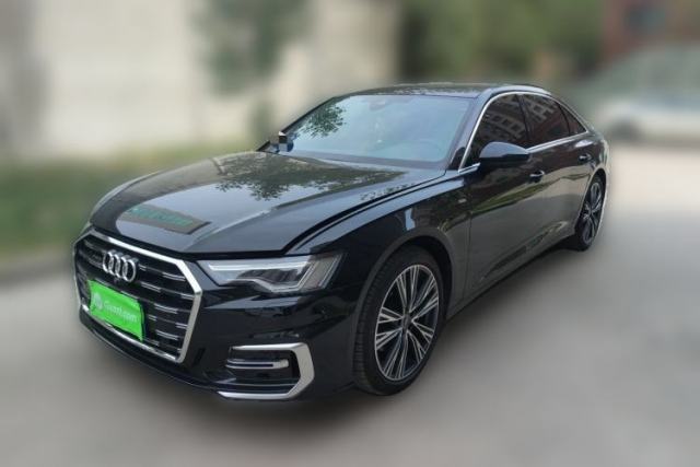 Used Audi A6L 2025 45 TFSI Prestige Dynamic Edition + Ventilated Comfort Package