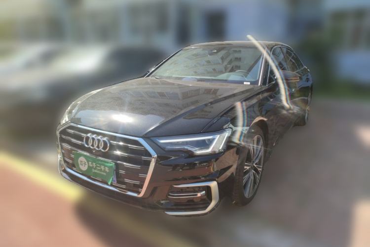Used Audi A6L 2025 45 TFSI Prestige Dynamic Edition Guazi used car, China used car export, Used car for sale, Used  cars, Cheapest cars for sale