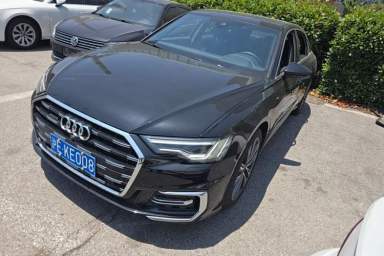 Used Audi A6L 2025 45 TFSI quattro Prestige Dynamic Edition