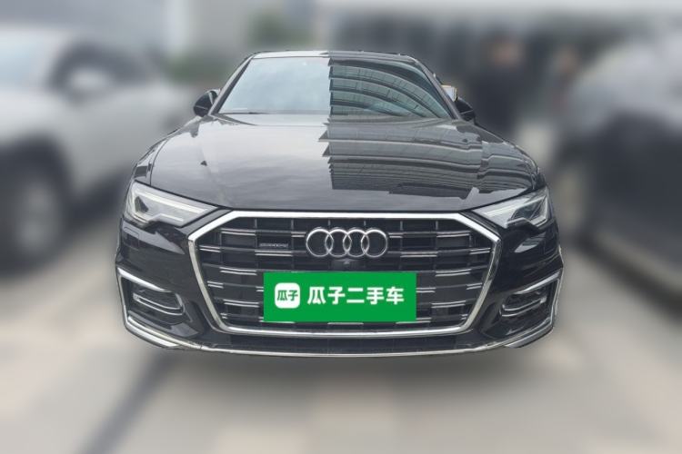 Used Audi A6L 2025 45 TFSI Prestige Dynamic Edition Front