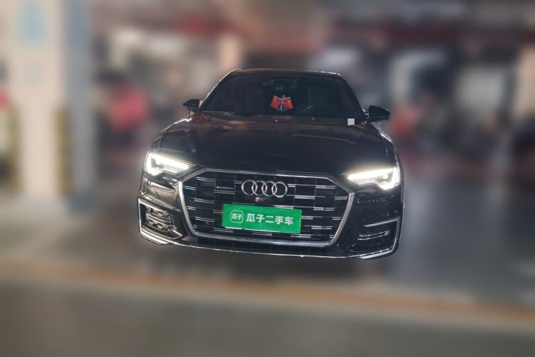 Used Audi A6L 2025 Updated 55 TFSI quattro Prestige Dynamic Edition Front