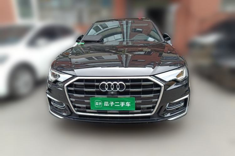 Used Audi A6L 2025 45 TFSI Prestige Dynamic Edition Front