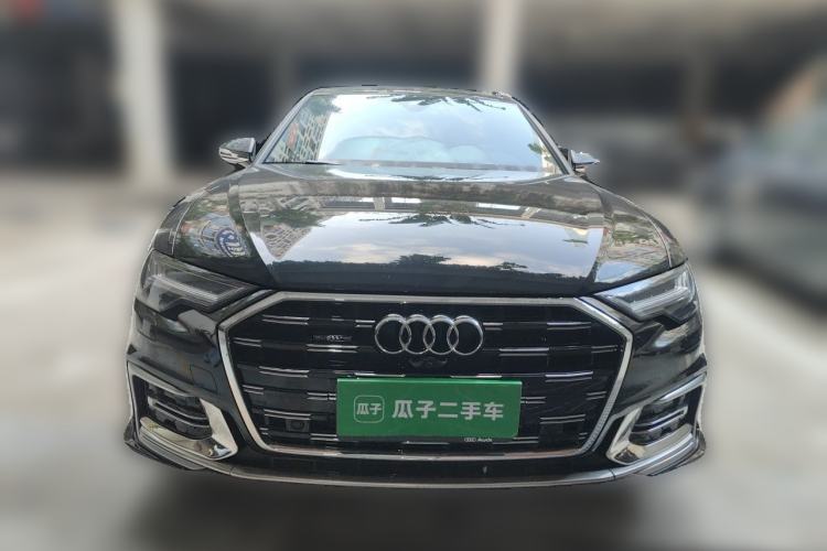 Used Audi A6L 2025 45 TFSI quattro Prestige Dynamic Edition Front
