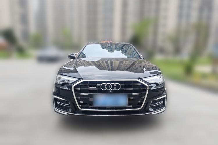 Used Audi A6L 2025 45 TFSI quattro Prestige Dynamic Edition Front