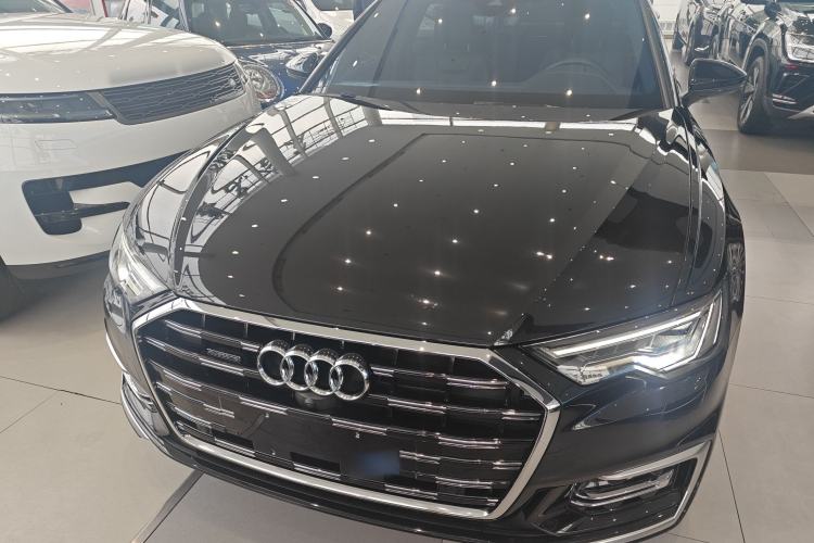 Used Audi A6L 2025 Revised 45 TFSI Prestige Dynamic Edition Front