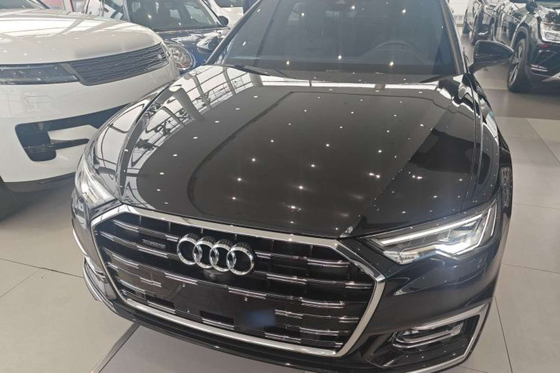 Used Audi A6L 2025 Revised 45 TFSI Prestige Dynamic Edition Front