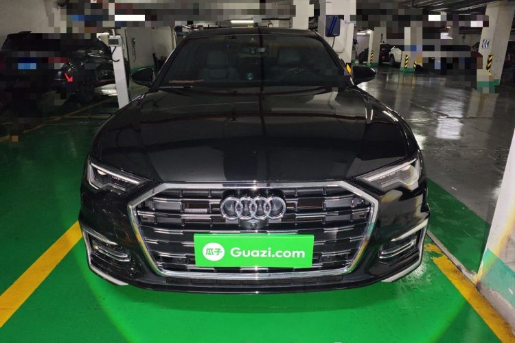 Used Audi A6L 2025 45 TFSI quattro Prestige Dynamic Edition + Premium Package Front