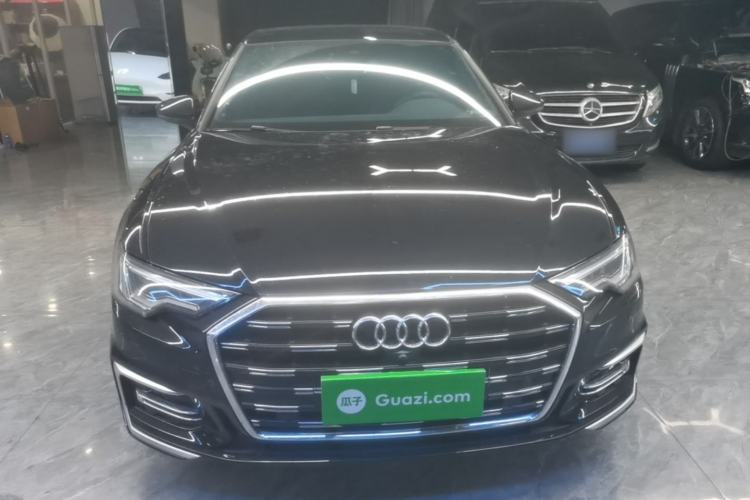Used Audi A6L 2025 Revised 45 TFSI Prestige Dynamic Edition Front