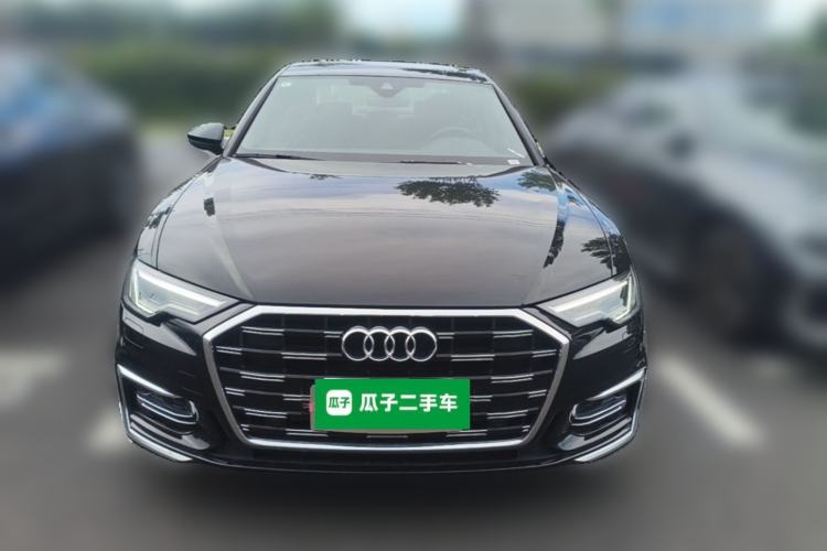 Used Audi A6L 2025 Revised 40 TFSI Luxury Dynamic Edition Front