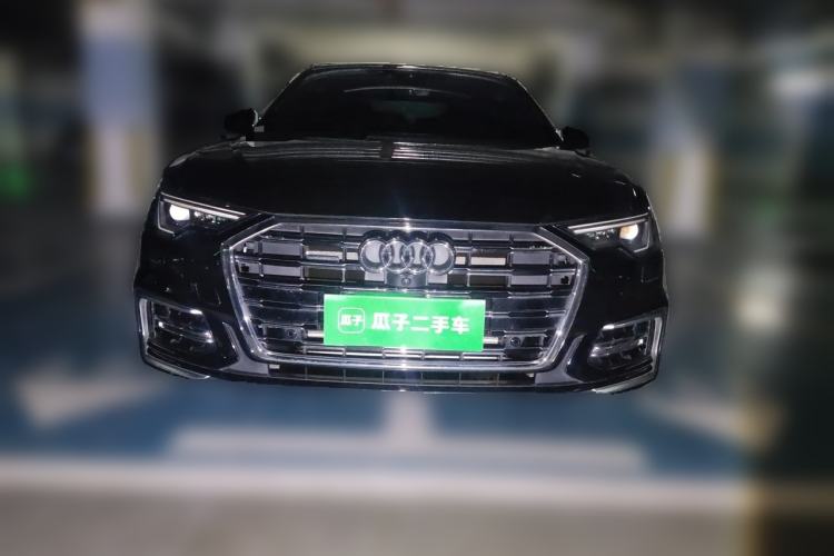 Used Audi A6L 2025 45 TFSI quattro Prestige Dynamic Edition Front