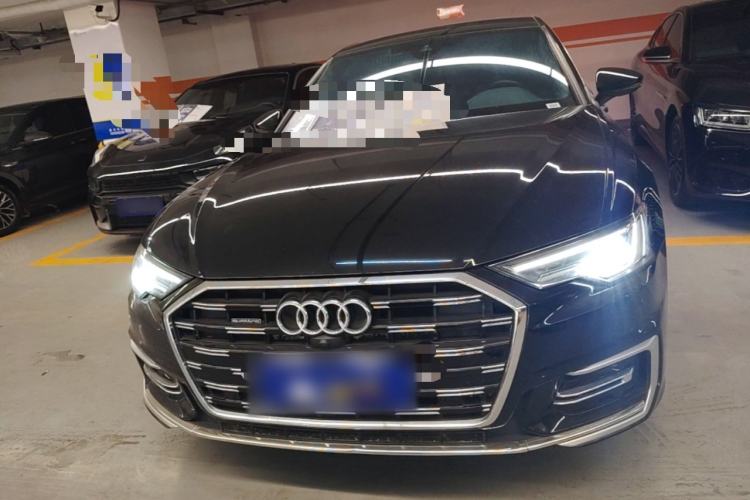 Used Audi A6L 2025 45 TFSI quattro Prestige Dynamic Edition Front