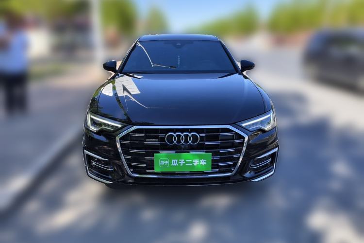 Used Audi A6L 2025 Updated 55 TFSI quattro Prestige Dynamic Edition Front