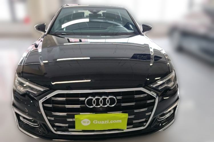 Used Audi A6L 2025 45 TFSI Prestige Dynamic Edition Front