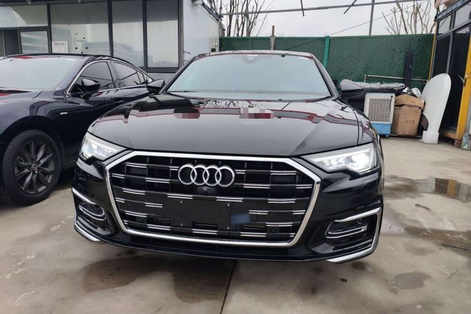 Used Audi A6L 2025 45 TFSI Prestige Dynamic Edition Front