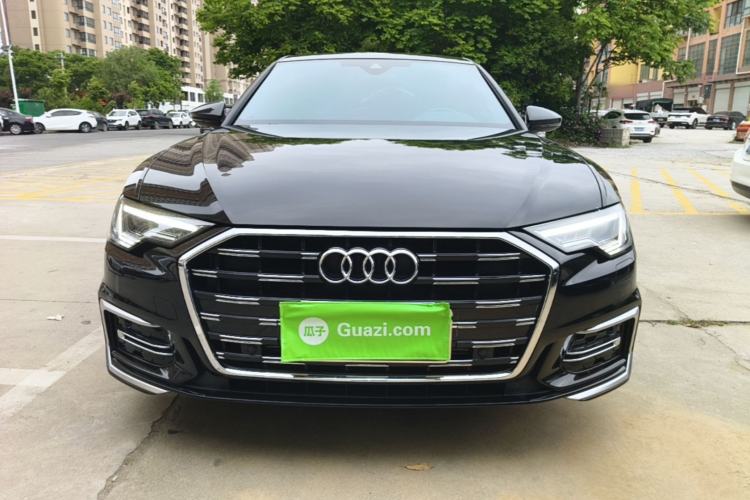 Used Audi A6L 2025 40 TFSI Luxury Dynamic Edition Front