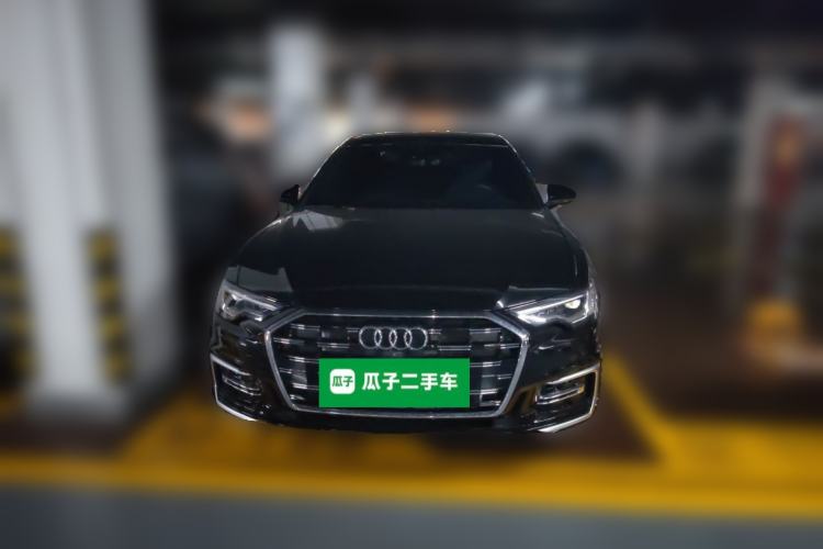 Used Audi A6L 2025 45 TFSI Prestige Dynamic Edition Front