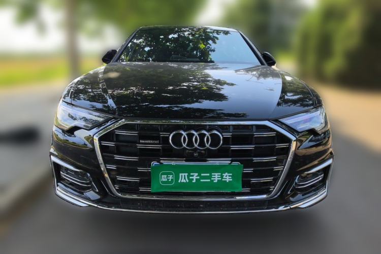 Used Audi A6L 2025 Restyled 45 TFSI quattro Prestige Dynamic Edition Front