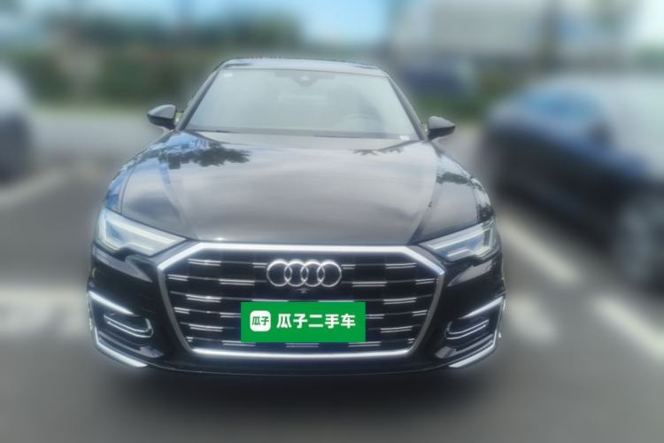 Used Audi A6L 2025 Revised 45 TFSI Prestige Dynamic Edition Front