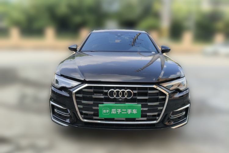 Used Audi A6L 2025 Restyled 45 TFSI quattro Prestige Dynamic Edition Front
