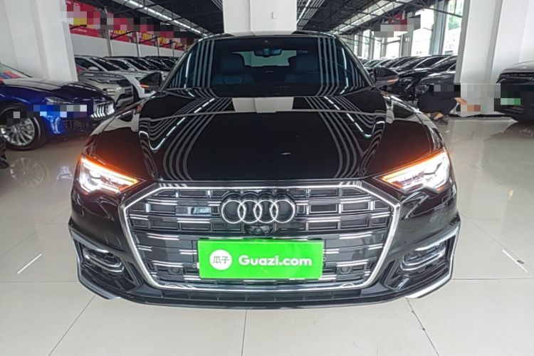 Used Audi A6L 2025 Revised 45 TFSI Prestige Dynamic Edition Front