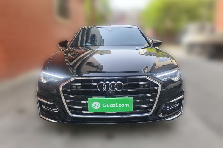 Used Audi A6L 2025 Revised 45 TFSI Prestige Dynamic Edition Front