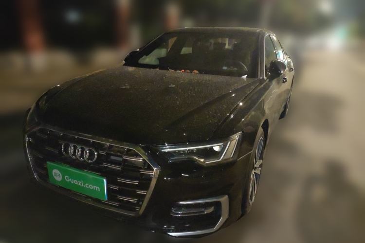 Used Audi A6L 2025 40 TFSI Luxury Dynamic Edition Front