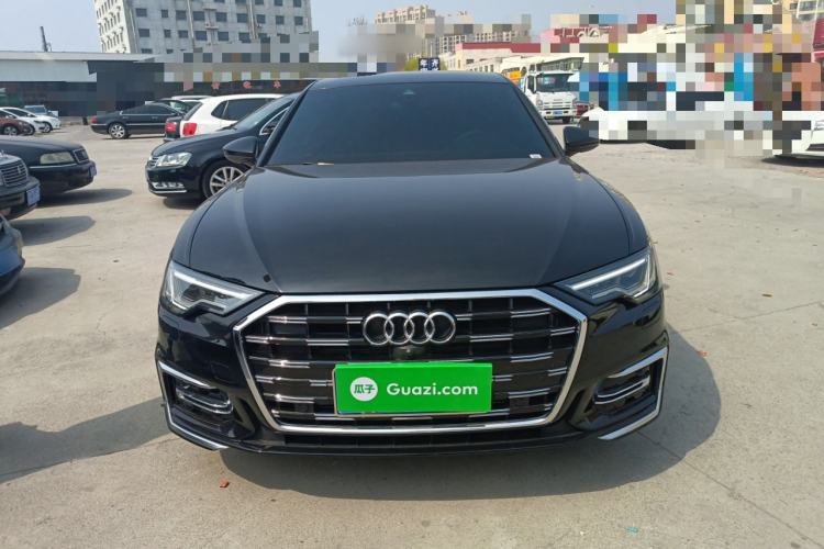 Used Audi A6L 2025 45 TFSI Prestige Dynamic Edition Front