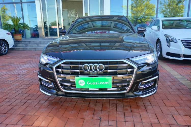Used Audi A6L 2025 Revised 45 TFSI Prestige Dynamic Edition Front